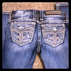 Women’s rock revivals brand new size 26